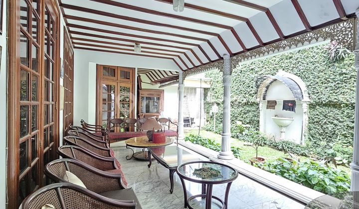 PERMATA HIJAU, RUMAH MEWAH FULL FURNISH PRIME LOCATION, JAKARTA SELATAN 2