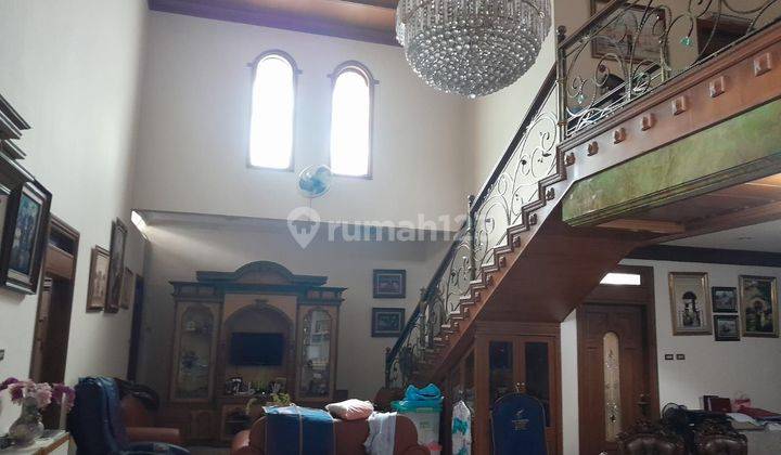 TEBET, RUMAH SIAP HUNI SEMI FURNISH DLM KOMPLEK, JAKARTA SELATAN  2