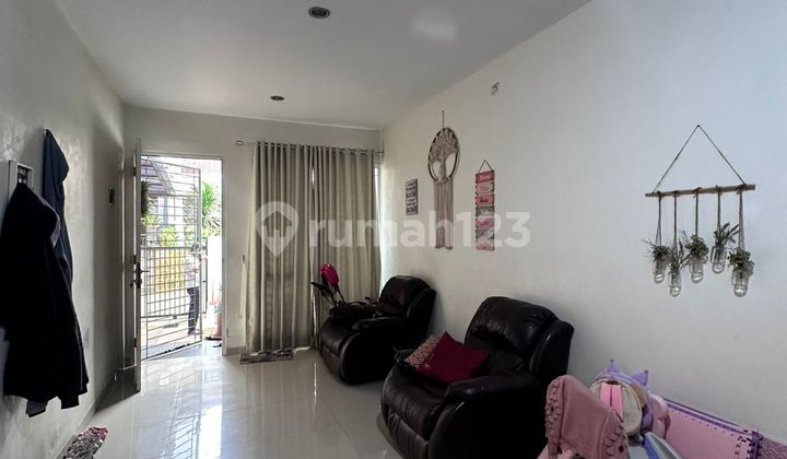 Kelapa Gading, Rumah Siap Huni Dalam Komplek Semi Furnish