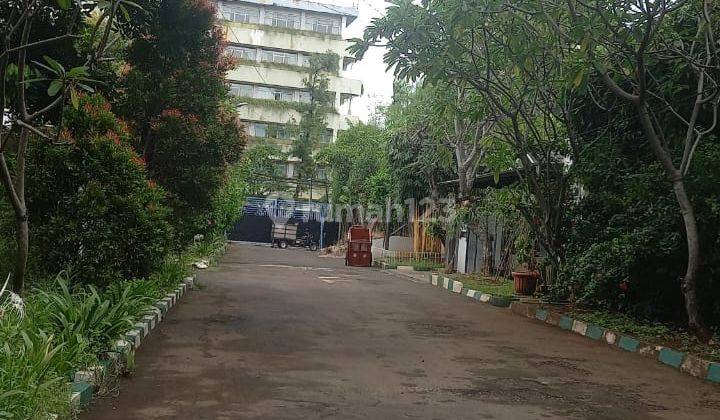 Patal Senayan, Rare Unit Harga Under Market Lokasi Sangat Strategis Cocok Untuk Bisnis, Jakarta Selatan 2