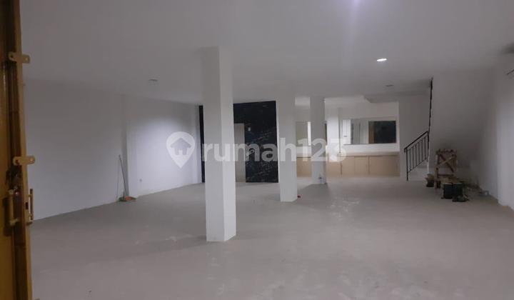 Kalimalang, For Sale: Ready-to-Use New Building, Connected Shophouse with Elevator, Below Market Price, Bekasi. 2
