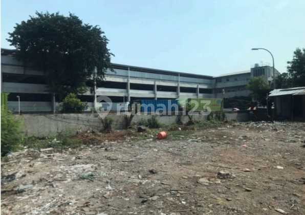Tanjung Priok, Tanah Kosong Siap Bangun Akses Pelabuhan Cocok Untuk Gudang Harga Under Market, Jakarta Utara