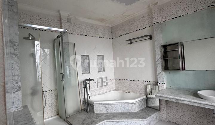 Permata Hijau, Disewakan Rumah Dlm Prime Location Security 24 Jam, Jakarta Selatan 2