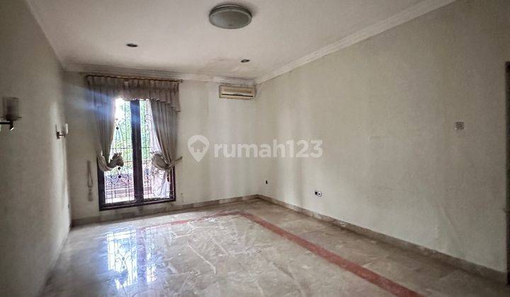 Dijual Murahhh Bangett Rumah Tua Hitung Tanah Harga Dibawah Pasaran Dalam Komplek Tanah Kotak. Permata Hijau Jakarta Selatan 1