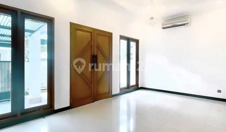 Pondok Indah, Rumah Mewah Siap Huni Dlm Komplek, Jakarta Selatan