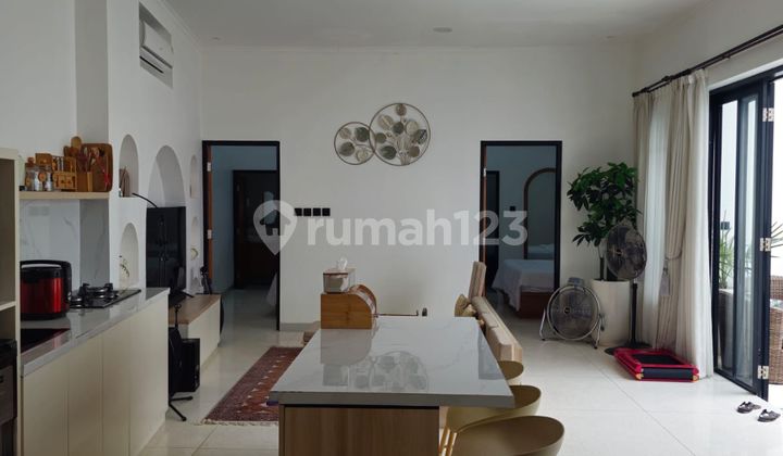 Dijual Cepat Villa Siap Huni Fully Furnish, Kerobokan, Bali
