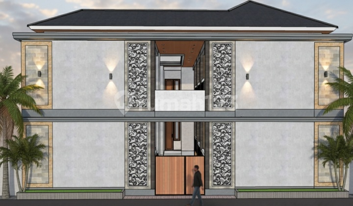 Boarding House for Sale Tangkuban Perahu Location 2