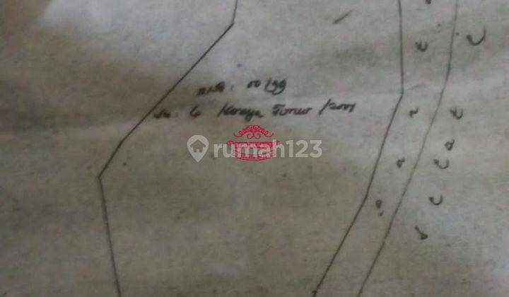 Tanah Jual Lokasi Seraya 1