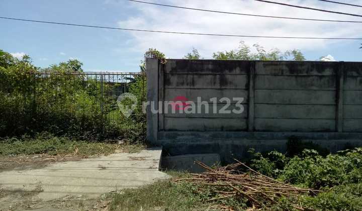 Land for Sale in Padang Galak Location