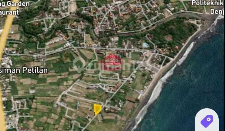 Land for Sale in Padang Galak Location