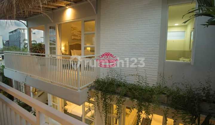 Villa Jual Lokasi Berawa 1