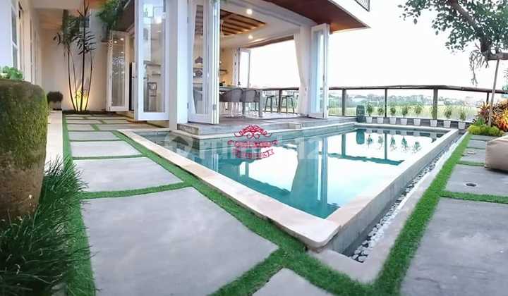Villa Jual Lokasi Berawa 2
