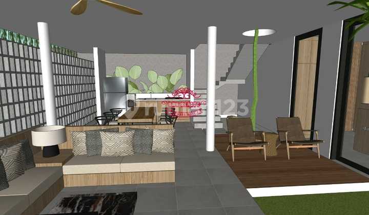 Villa Jual Lokasi Seminyak 1