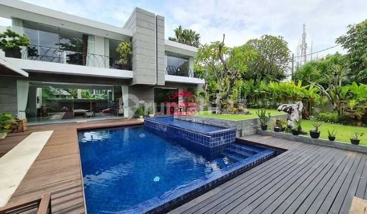 Villa Jual Lokasi Seminyak 2
