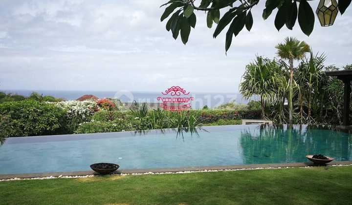 Villa Jual Lokasi Kutuh