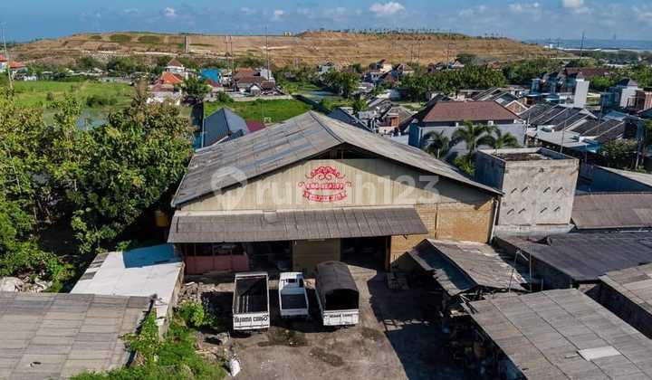 Land for Sale Location Pesanggaran