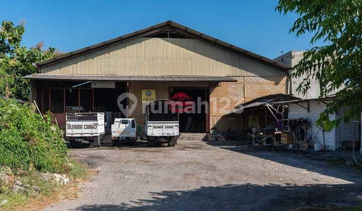 Land for Sale Location Pesanggaran