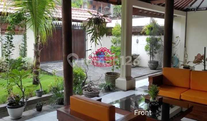 Villa Jual Lokasi Sanur
