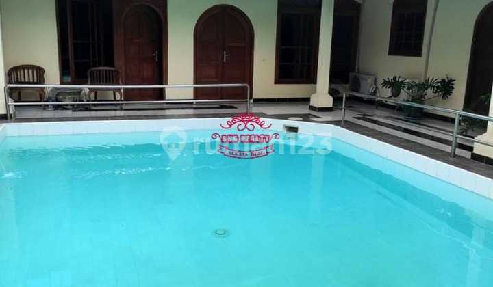 Villa Jual Lokasi Sanur 2