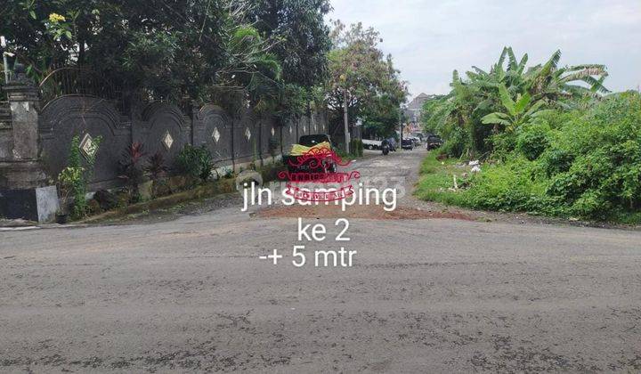 Tanah Sewa Lokasi Bulu Indah 1