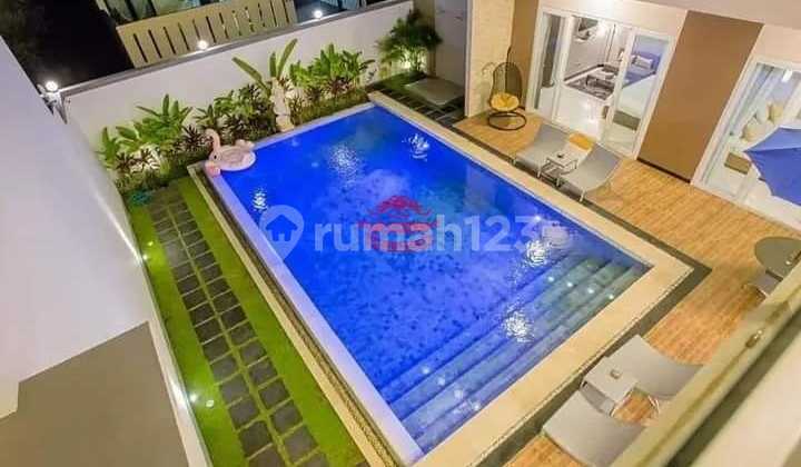 Villa Jual Lokasi Balangan 2