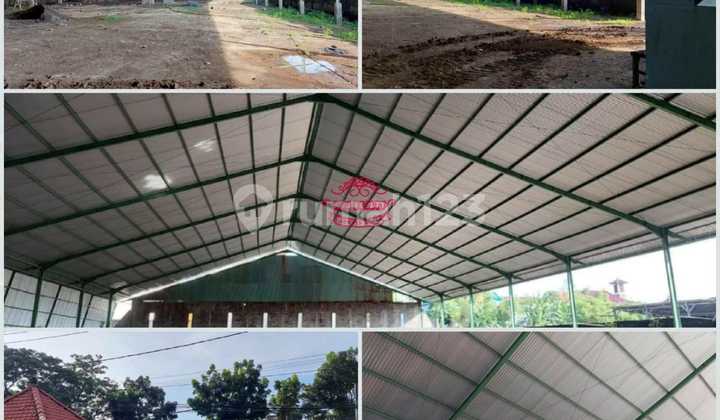 Gudang Jual Lokasi Ketewel 1