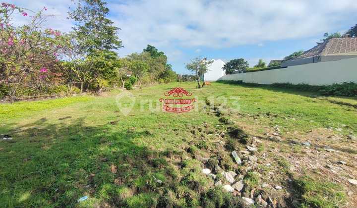 Land for Sale in Tegal Cupek Location.