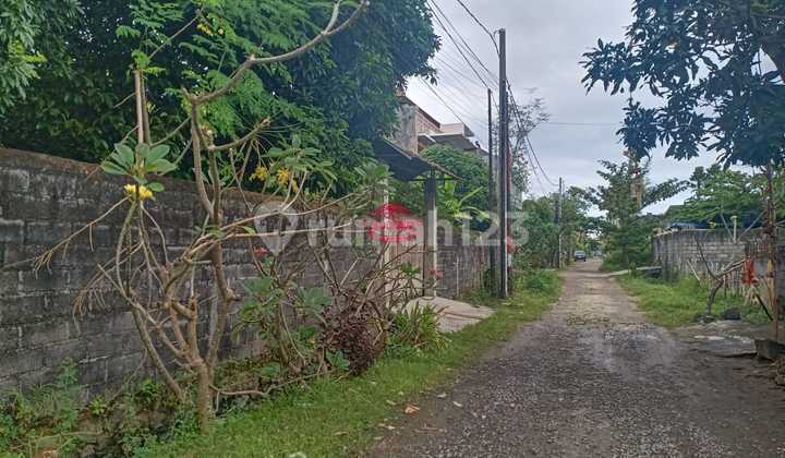 Tanah Jual Lokasi Tukad Badung Tanah Jual Lokasi Tukad Badung