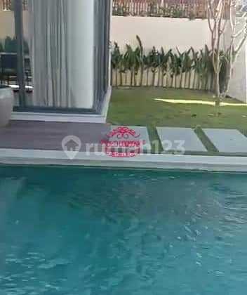 Villa Jual Lokasi Ungasan 2