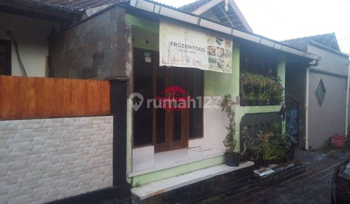 Rumah Jual Lokasi Taman Griya 1
