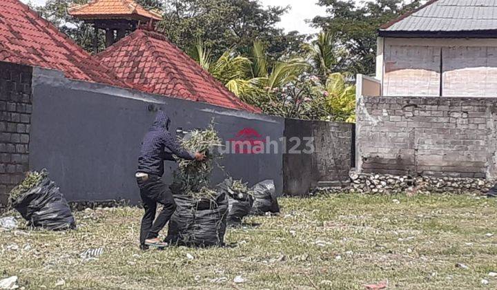 Tanah Jual Lokasi Suwung 2