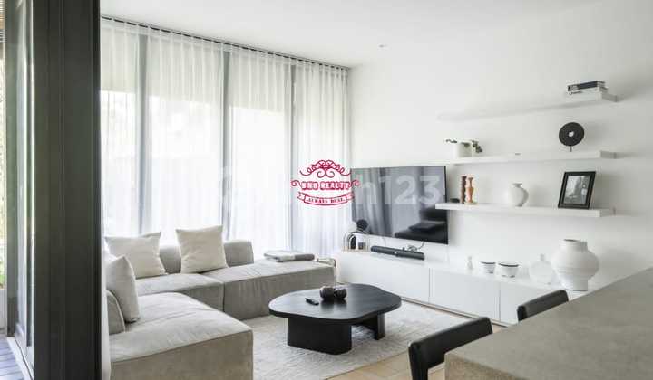 Villa Jual Lokasi Berawa 1