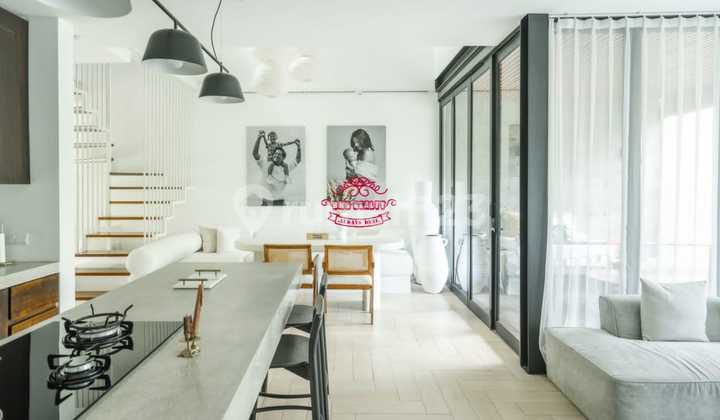 Villa Jual Lokasi Berawa 2