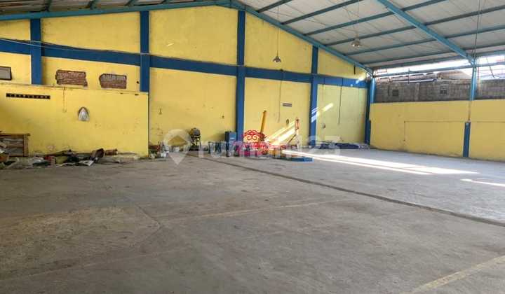 Gudang Jual Lokasi Gatot Subroto