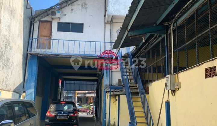 Gudang Jual Lokasi Gatot Subroto 2