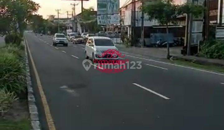 Tanah Sewa Lokasi Sunset Road 1