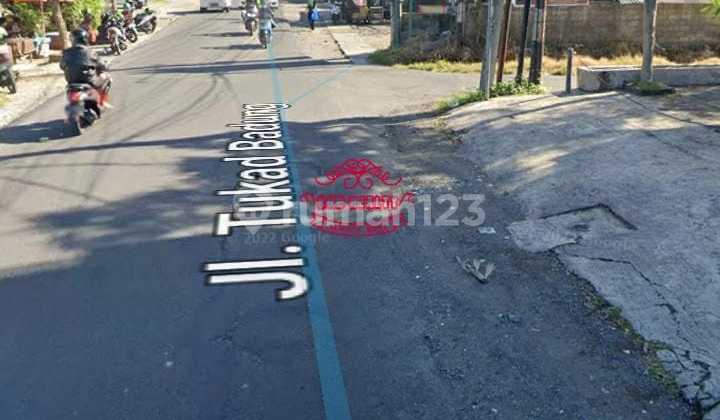Ruko Jual Lokasi Tukad Badung 2