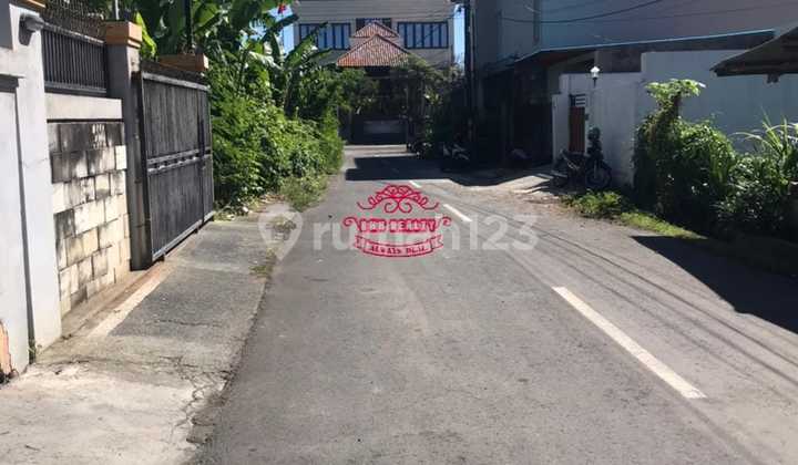 Tanah Jual Lokasi Tukad Badung Tanah Jual Lokasi Tukad Badung