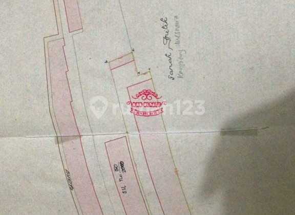 Tanah Jual Lokasi Sesetan