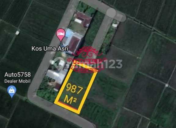 Tanah Jual Lokasi Renon Tanah Jual Lokasi Renon