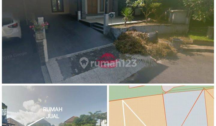 Rumah Jual Lokasi Teras Ayung 1