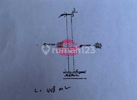 Tanah Jual Lokasi Ubud