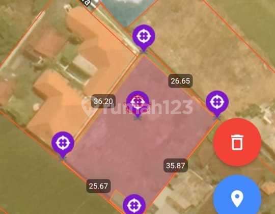 Tanah Jual Lokasi Echo Beach