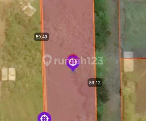 Tanah Jual Lokasi Pererenan