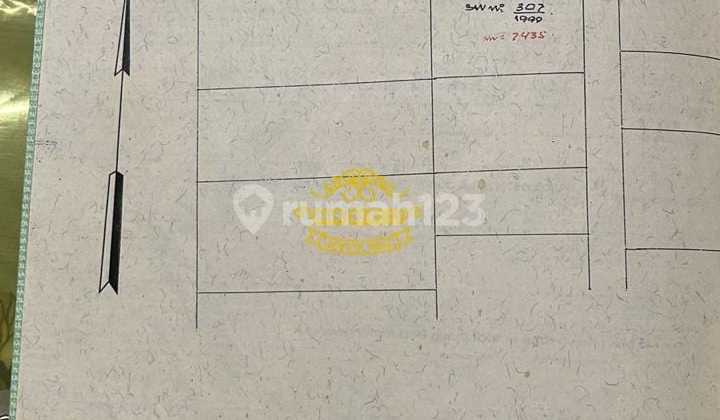 Tanah Jual Lokasi Sunset Road