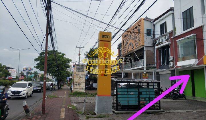 Ruko Jual Lokasi Sunset Road 1