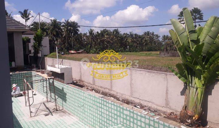 Villa Jual Lokasi Tegallalang 3