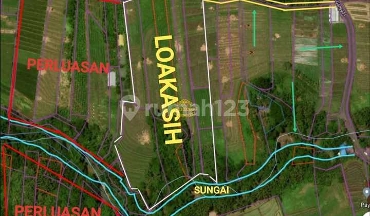Land for Sale in Sudimara Location Land for Sale in Sudimara Location