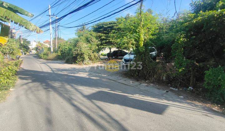 Tanah Sewa Lokasi Petitenget 1