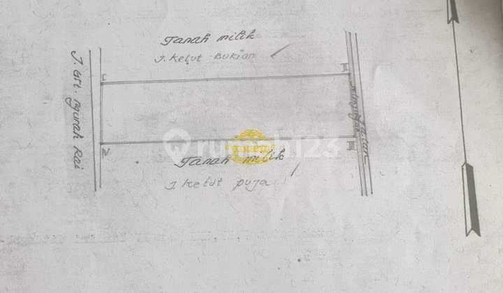 Tanah Jual Lokasi Padang Galak